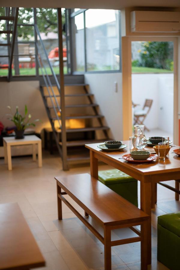 Peach Hostel & Suites ปอร์โต ภายนอก รูปภาพ