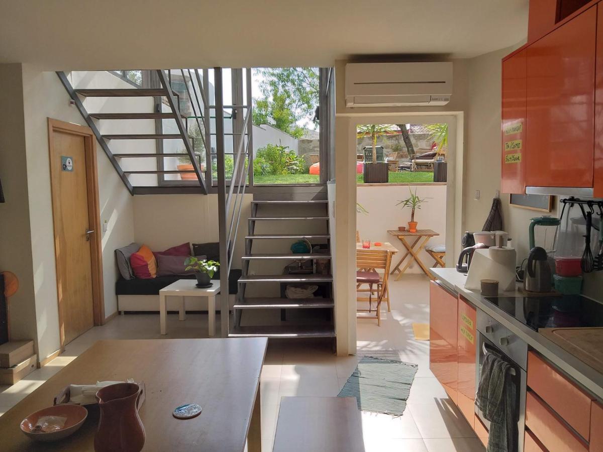 Peach Hostel & Suites ปอร์โต ภายนอก รูปภาพ