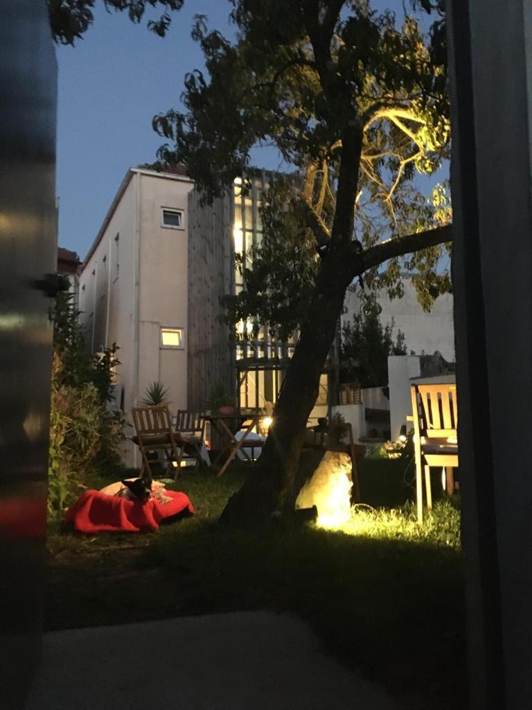 Peach Hostel & Suites ปอร์โต ภายนอก รูปภาพ