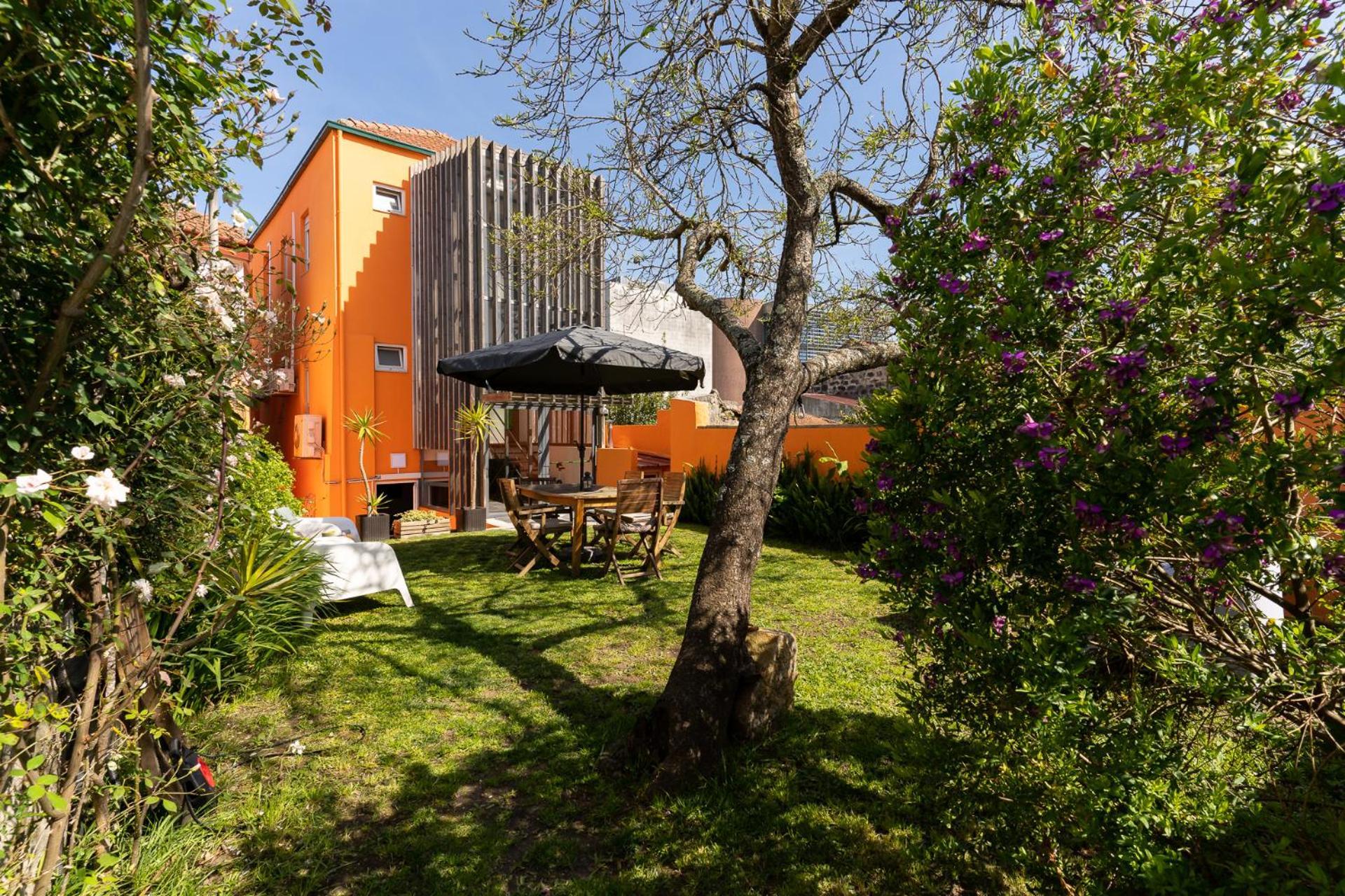 Peach Hostel & Suites ปอร์โต ภายนอก รูปภาพ