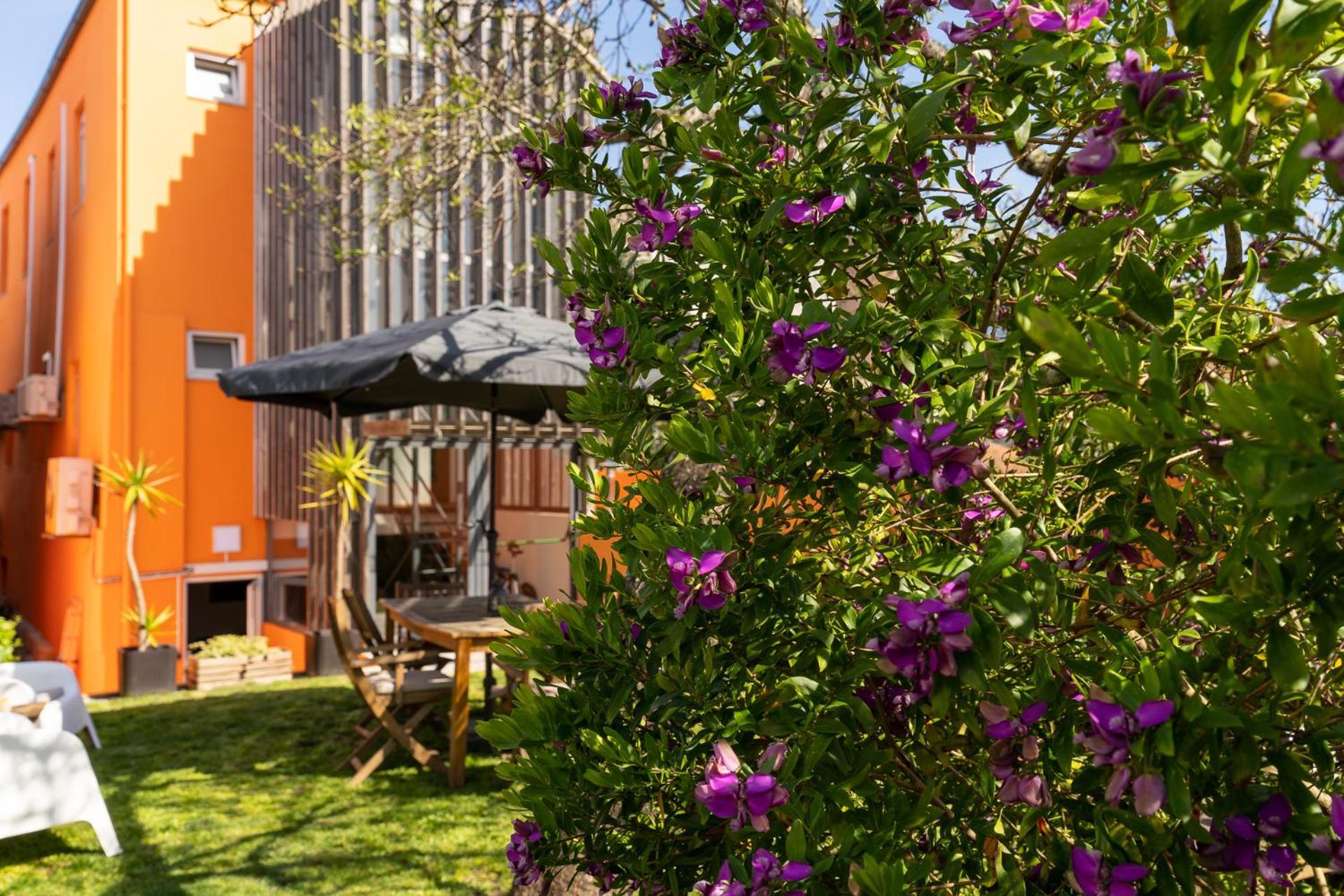 Peach Hostel & Suites ปอร์โต ภายนอก รูปภาพ