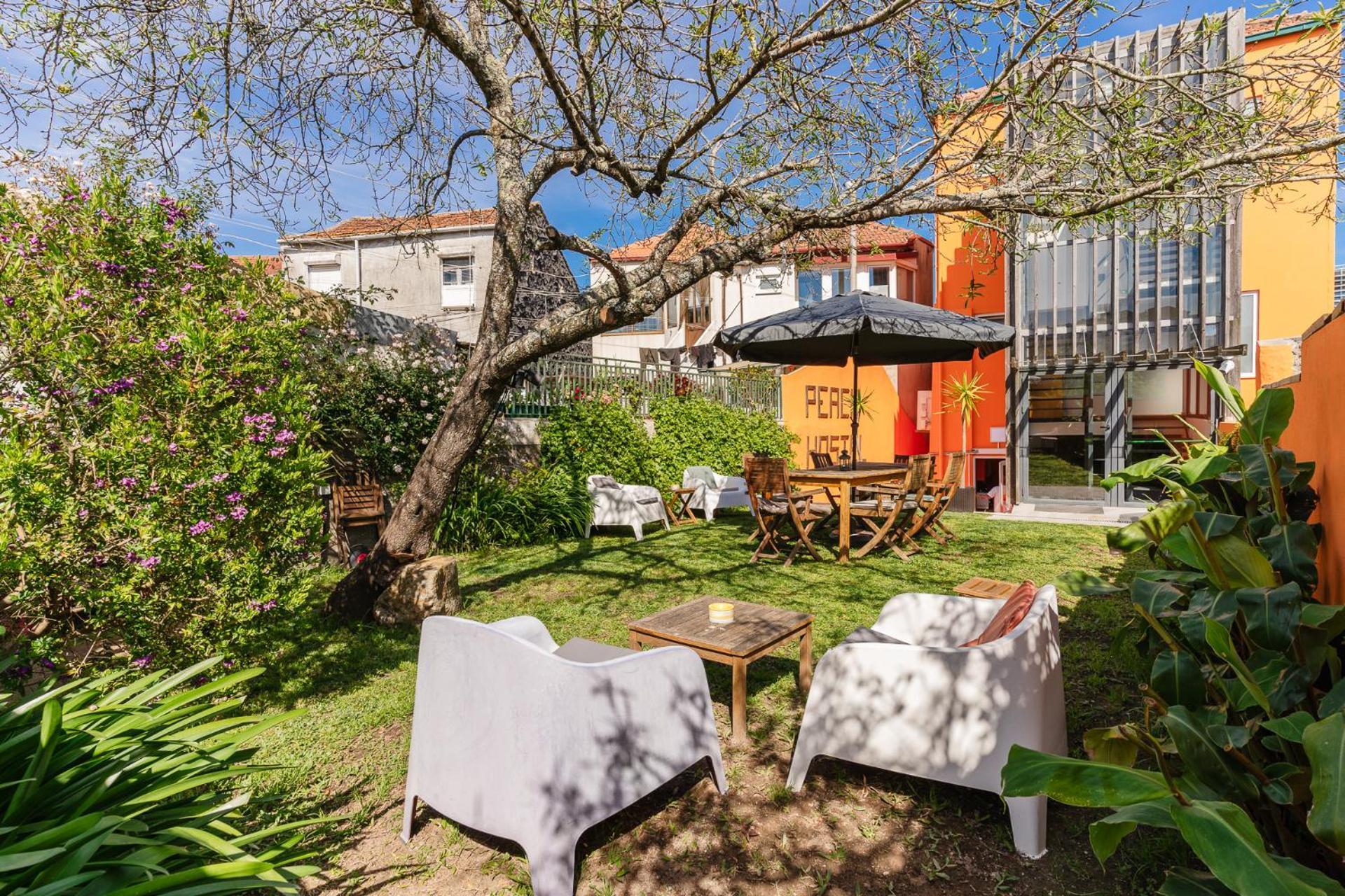 Peach Hostel & Suites ปอร์โต ภายนอก รูปภาพ