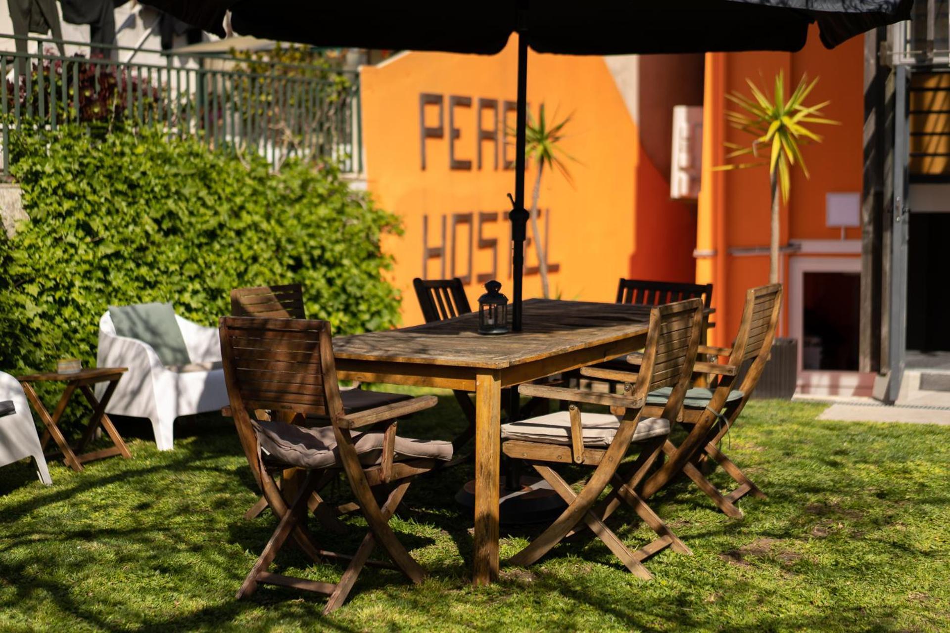 Peach Hostel & Suites ปอร์โต ภายนอก รูปภาพ