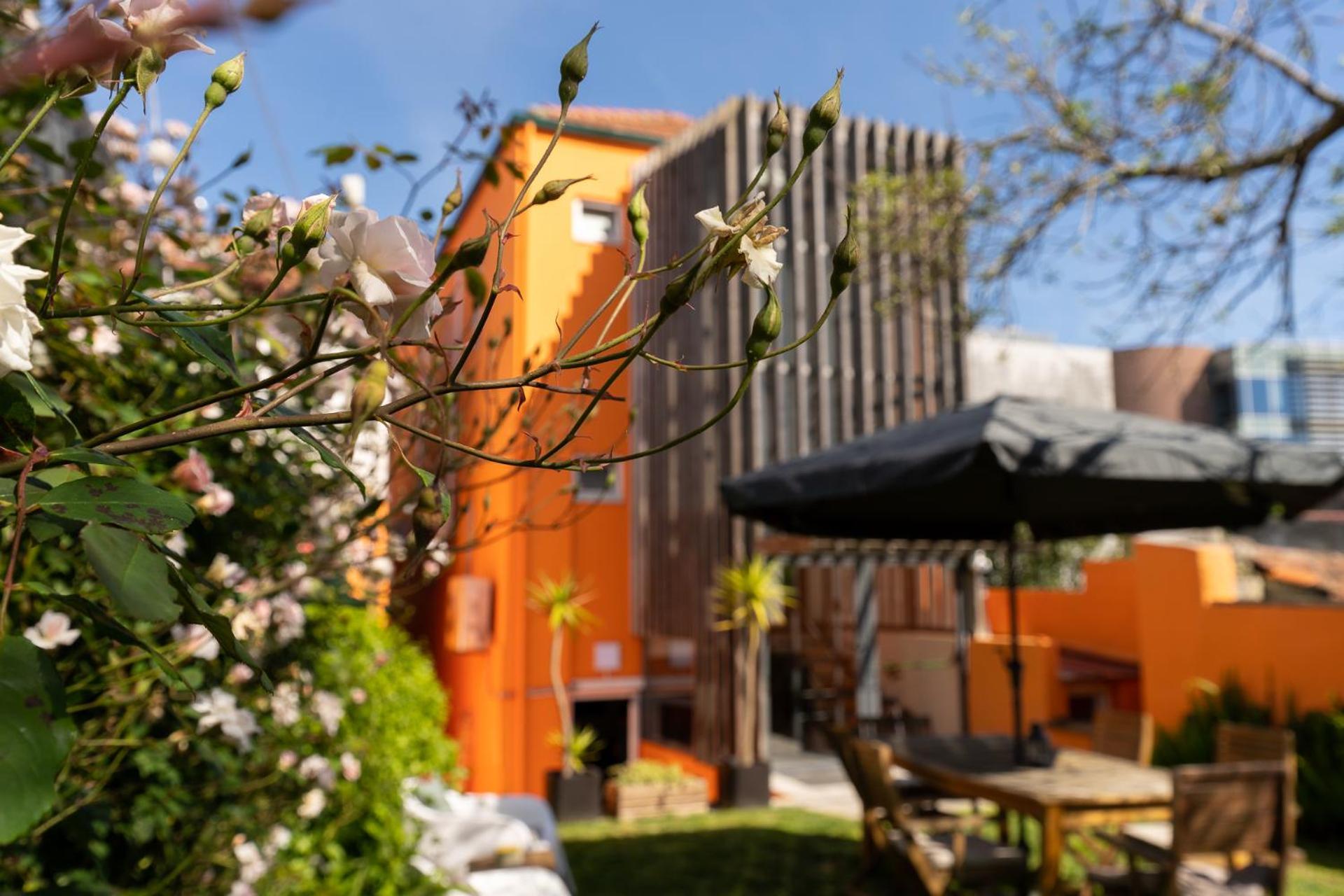 Peach Hostel & Suites ปอร์โต ภายนอก รูปภาพ