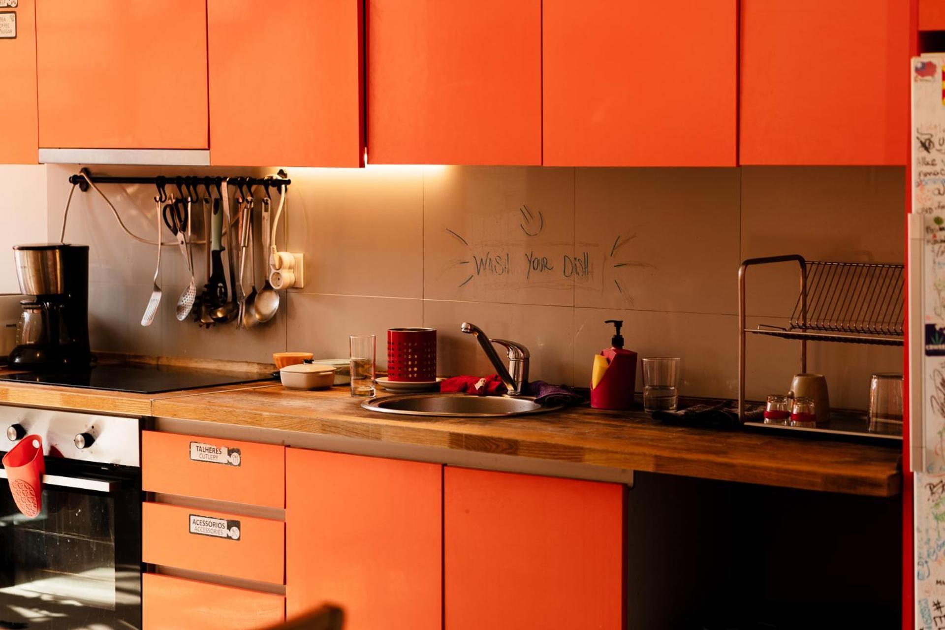 Peach Hostel & Suites ปอร์โต ภายนอก รูปภาพ