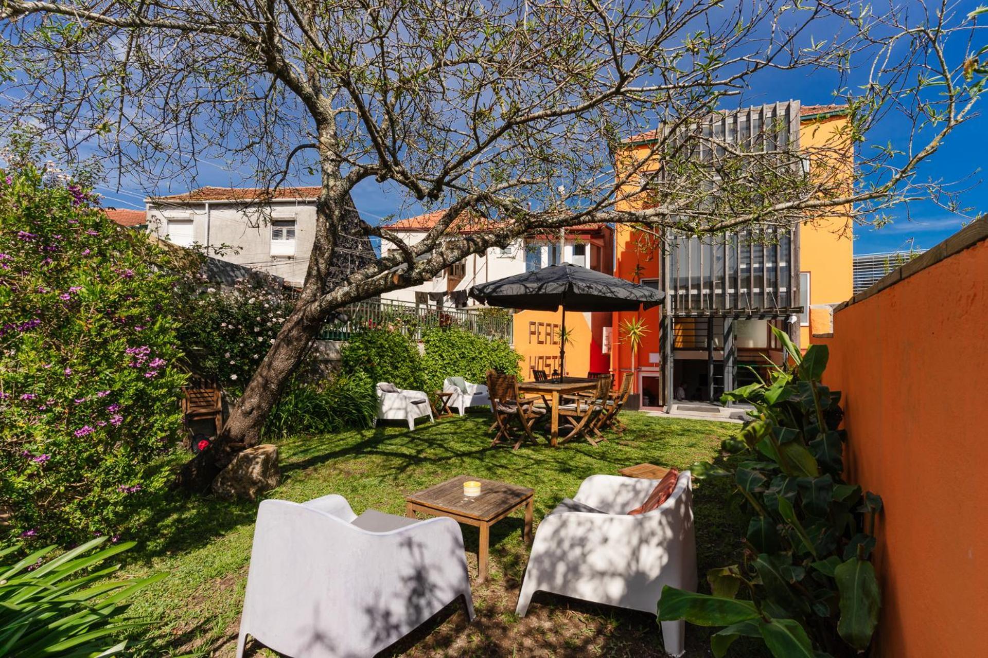 Peach Hostel & Suites ปอร์โต ภายนอก รูปภาพ